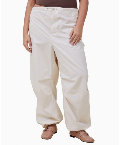 Women's Jordan Cargo Pants Dove Gray $30.80 Pants