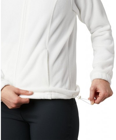 Women's Benton Springs Fleece Vest White $28.49 Jackets