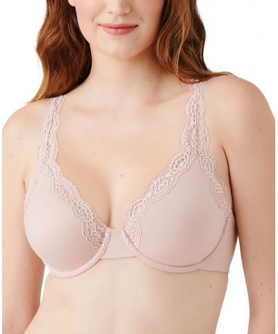 Women's Softy Styled Underwire Bra 855301 Pink $24.01 Bras