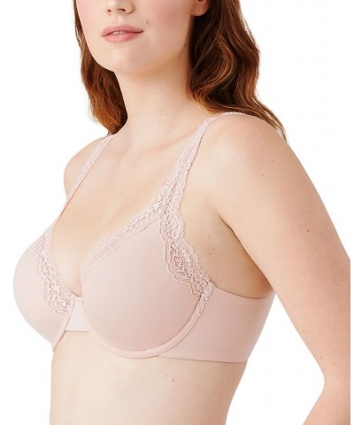 Women's Softy Styled Underwire Bra 855301 Pink $24.01 Bras