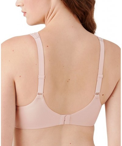 Women's Softy Styled Underwire Bra 855301 Pink $24.01 Bras