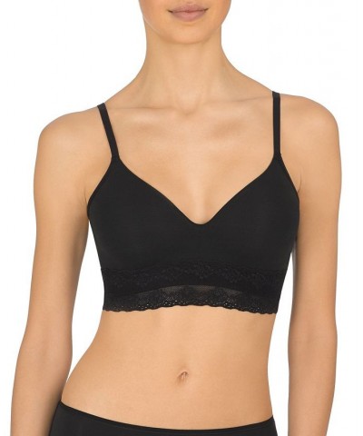 Bliss Perfection Contour Soft Cup Bra 723154 Black $23.31 Bras