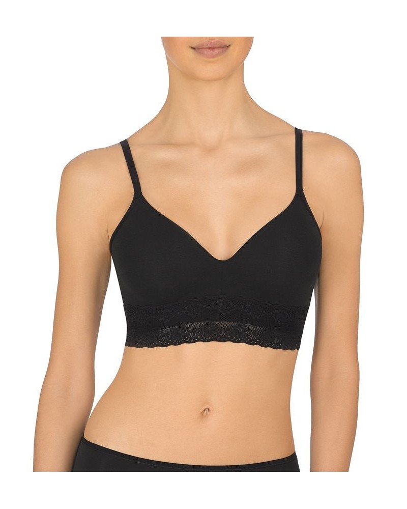 Bliss Perfection Contour Soft Cup Bra 723154 Black $23.31 Bras