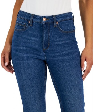 Women's High Rise Front-Fly Bootcut Jeans Amagnsette Wash $31.85 Jeans