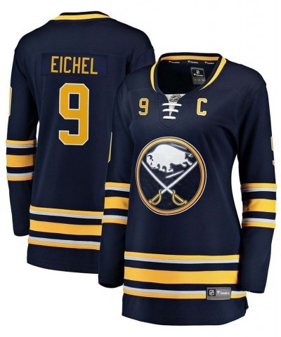 Women's Jack Eichel Navy Buffalo Sabres Home Premier Breakaway Player Jersey Navy $68.80 Jersey