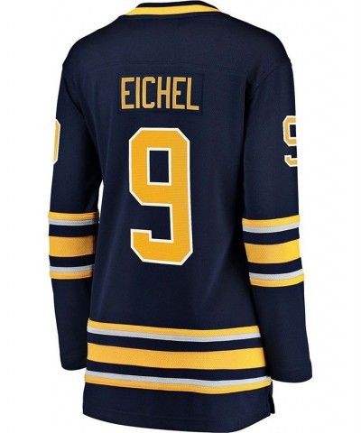 Women's Jack Eichel Navy Buffalo Sabres Home Premier Breakaway Player Jersey Navy $68.80 Jersey