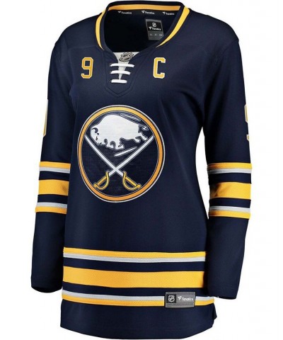 Women's Jack Eichel Navy Buffalo Sabres Home Premier Breakaway Player Jersey Navy $68.80 Jersey