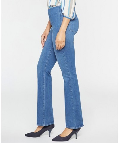 Women's Marilyn Straight Pull-On Jeans Lovely $38.08 Jeans