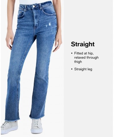 Women's Marilyn Straight Pull-On Jeans Lovely $38.08 Jeans