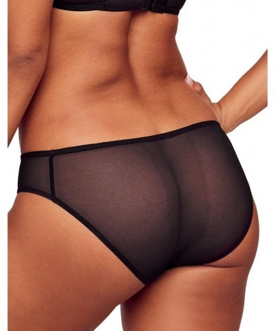 Tiana Women's Bikini Panty Black $12.97 Panty