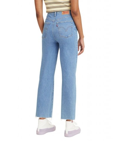 Women's Ribcage Straight Ankle Jeans Fall Trip $32.80 Jeans