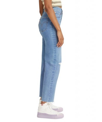 Women's Ribcage Straight Ankle Jeans Fall Trip $32.80 Jeans