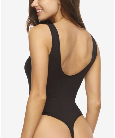 Blissful Layering Bodysuit Black $17.70 Lingerie