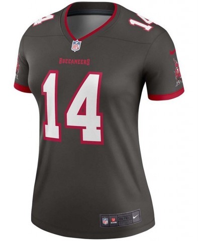 Women's Chris Godwin Pewter Tampa Bay Buccaneers Alternate Legend Jersey Pewter $51.70 Jersey