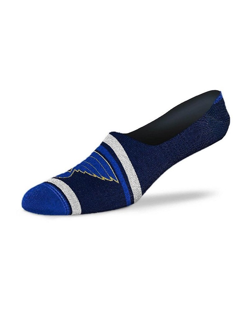 Women's St. Louis Blues Cruisin' No-Show Socks Multi $14.24 Socks