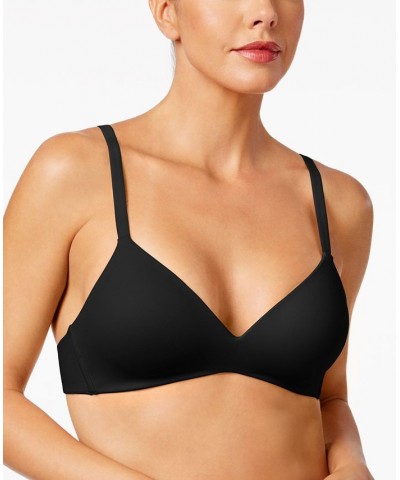 How Perfect Soft Cup Bra 852189 Black $40.56 Bras