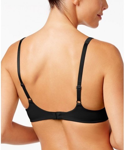 How Perfect Soft Cup Bra 852189 Black $40.56 Bras