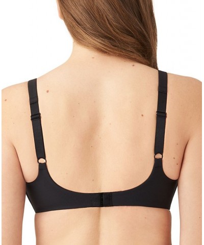 How Perfect Soft Cup Bra 852189 Black $40.56 Bras