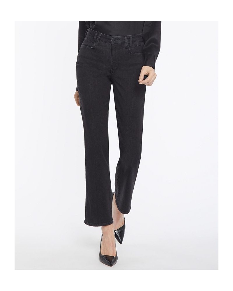 Women's Relaxed Straight Ankle Jeans Salem $44.03 Jeans