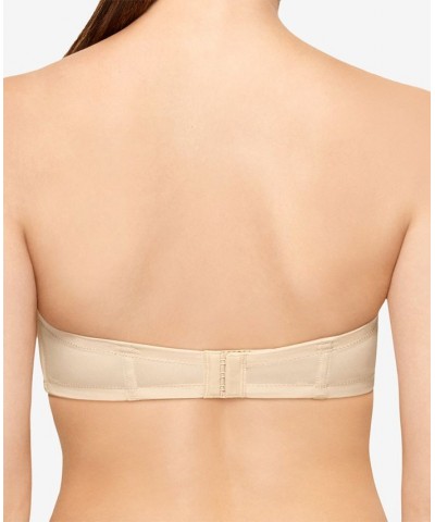 Red Carpet Full Figure Underwire Strapless Bra 854119 Up To I Cup Sand (Nude 5) $36.12 Bras