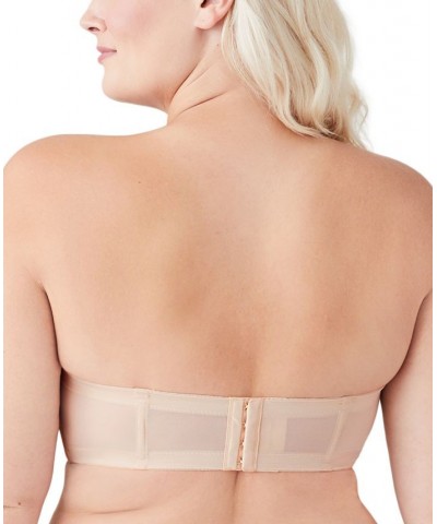 Red Carpet Full Figure Underwire Strapless Bra 854119 Up To I Cup Sand (Nude 5) $36.12 Bras