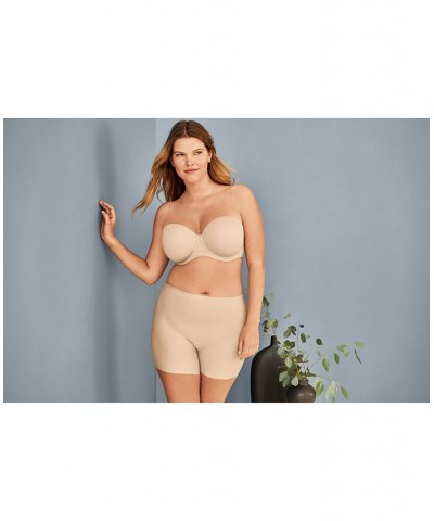 Red Carpet Full Figure Underwire Strapless Bra 854119 Up To I Cup Sand (Nude 5) $36.12 Bras