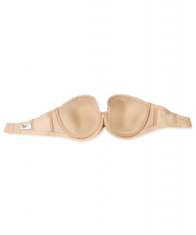 Red Carpet Full Figure Underwire Strapless Bra 854119 Up To I Cup Sand (Nude 5) $36.12 Bras