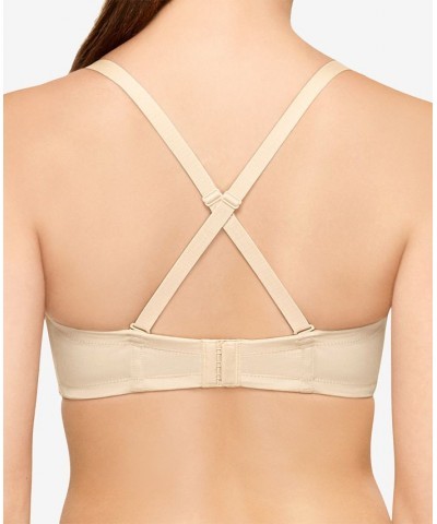 Red Carpet Full Figure Underwire Strapless Bra 854119 Up To I Cup Sand (Nude 5) $36.12 Bras