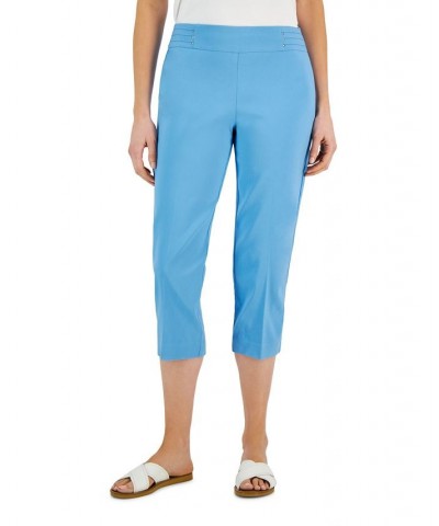 Embellished Pull-On Capri Pants Spring Shower $16.79 Pants