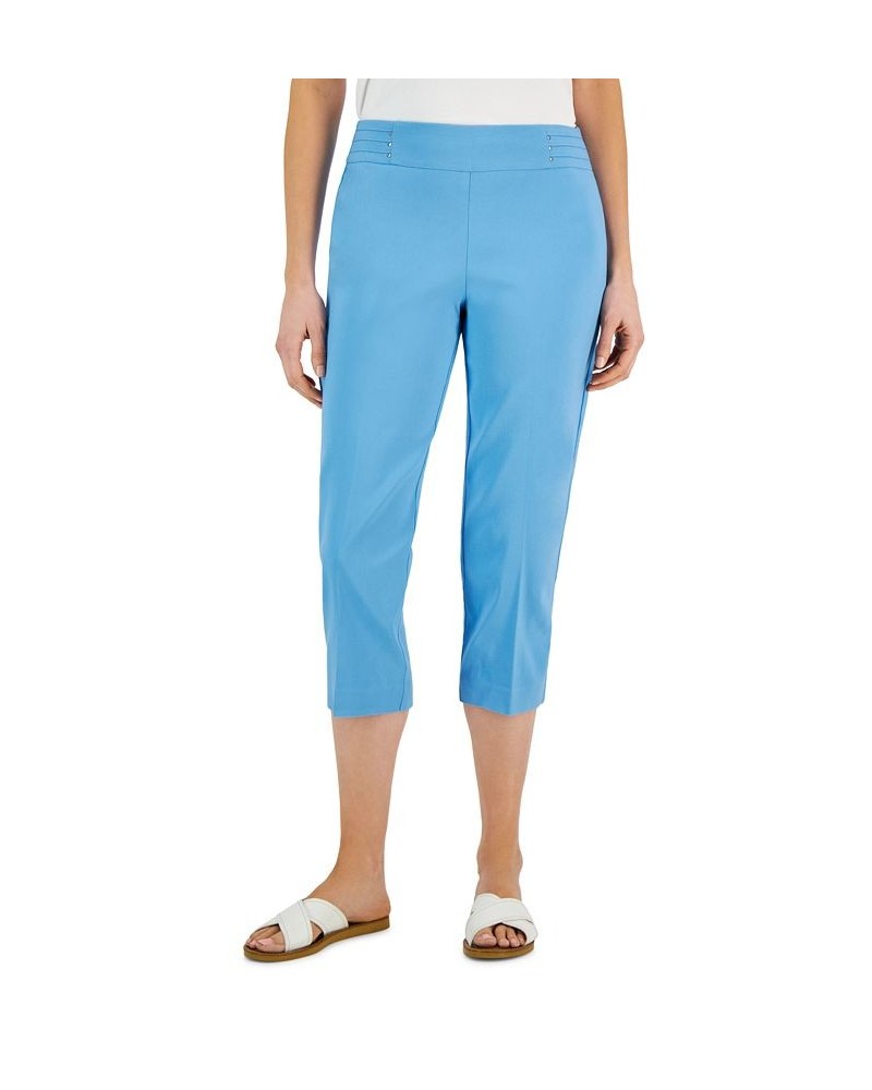 Embellished Pull-On Capri Pants Spring Shower $16.79 Pants