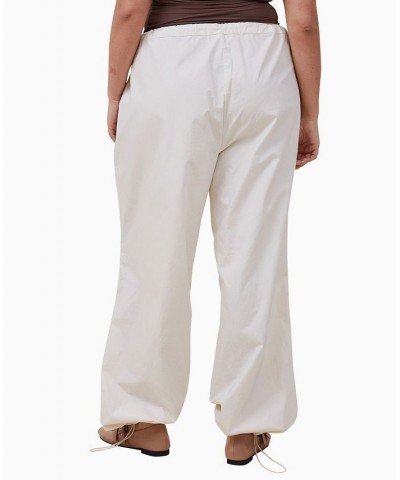 Women's Jordan Cargo Pants Dove Gray $30.80 Pants