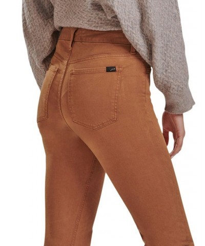 by 7 For All Mankind Women's Slim Straight-Leg Jeans Amber $38.17 Jeans