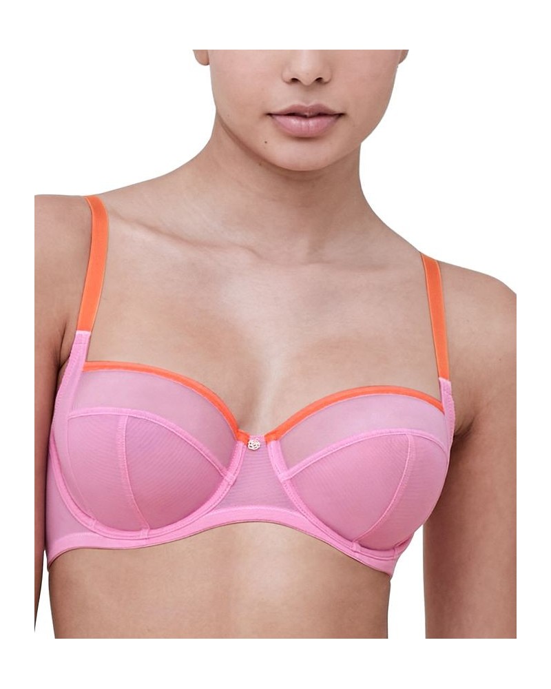 Women's Spellbound Full Coverage Underwire Bra 336212 Pinup Pink/Summer Coral $30.10 Bras