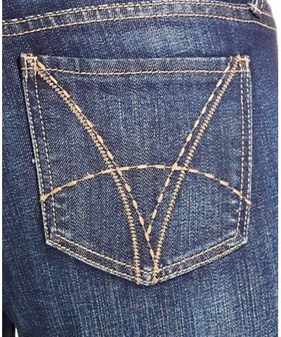 Kut from the Kloth Catherine Boyfriend Cuffed Jeans Fervent w/ Antique $46.53 Jeans