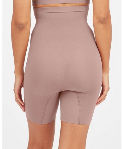 Women's Higher Power Tummy Control Shorts Cafe Au Lait $21.60 Shapewear