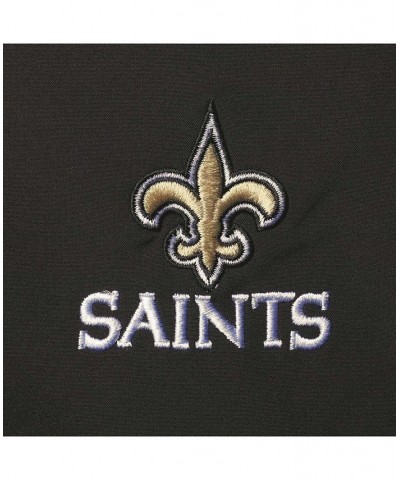 Women's Black New Orleans Saints Full-Zip Sonoma Softshell Jacket Black $40.00 Jackets