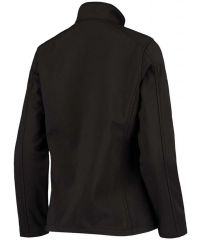 Women's Black New Orleans Saints Full-Zip Sonoma Softshell Jacket Black $40.00 Jackets