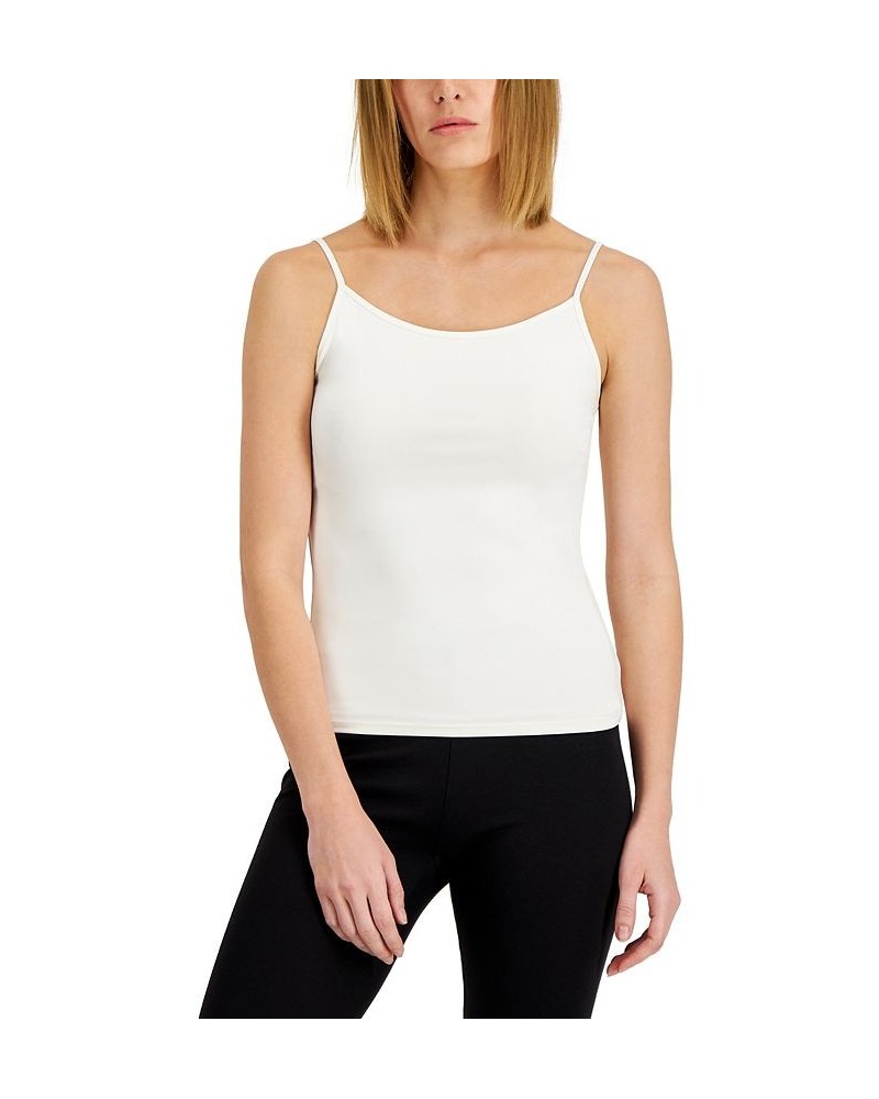 Women's Camisole Tank Fresh Cream $13.49 Tops