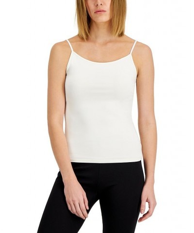 Women's Camisole Tank Fresh Cream $13.49 Tops