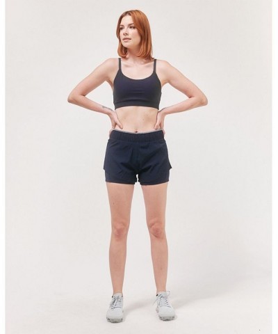 Runner Up Shorts for Women Blue $35.20 Shorts