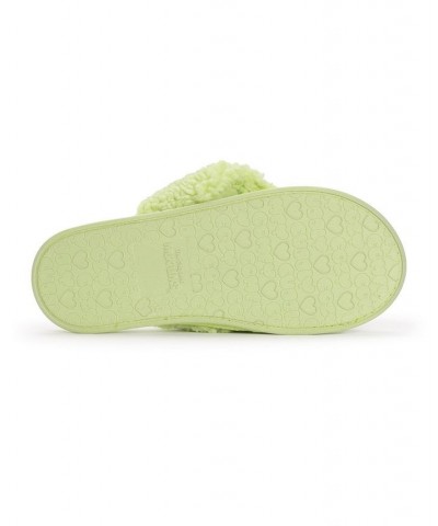 Women's Taryn Slipper Green $18.80 Shoes