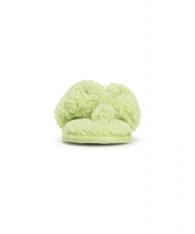 Women's Taryn Slipper Green $18.80 Shoes