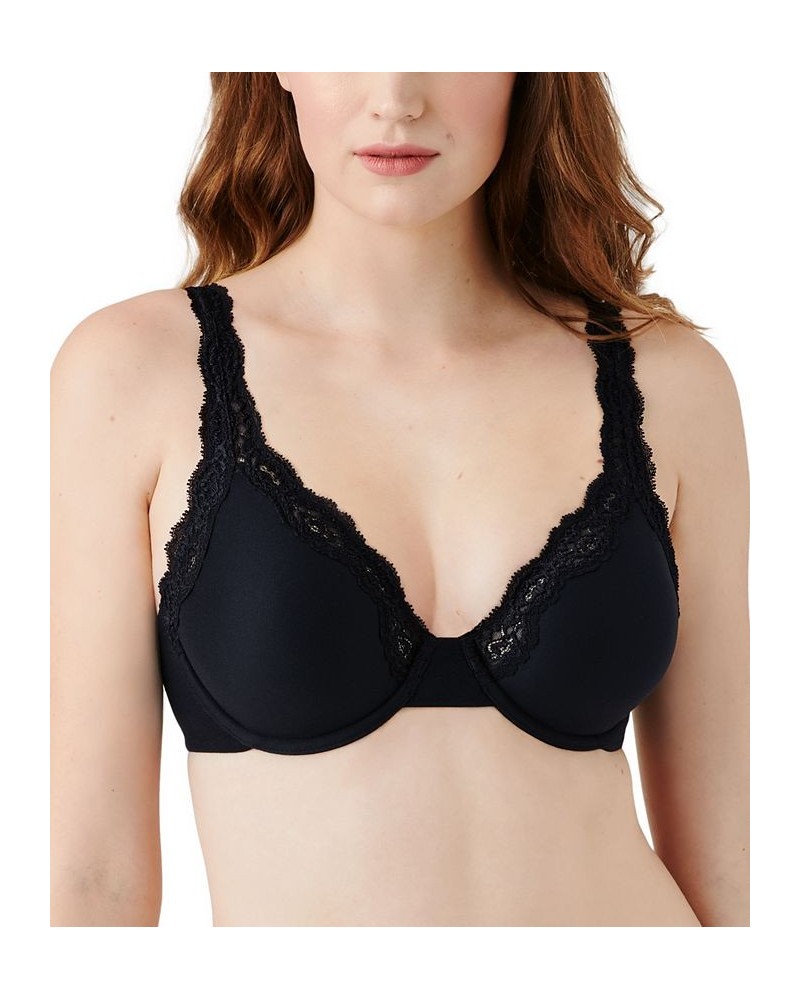 Women's Softy Styled Underwire Bra 855301 Black $24.01 Bras