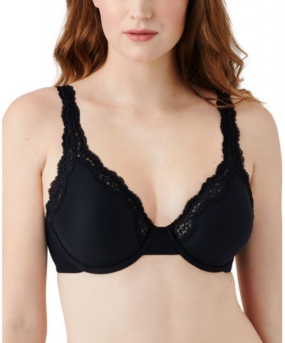 Women's Softy Styled Underwire Bra 855301 Black $24.01 Bras