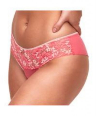 Cinthia Women's Hipster Panty Pink $10.23 Panty