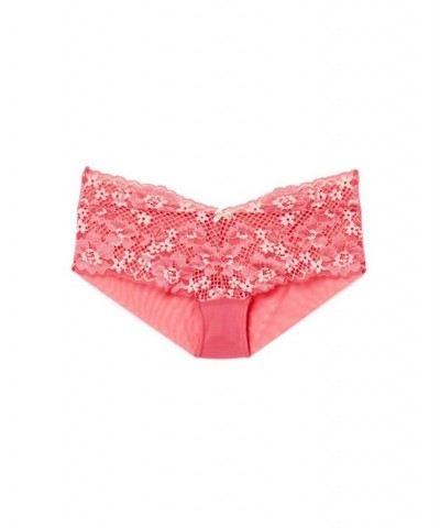 Cinthia Women's Hipster Panty Pink $10.23 Panty