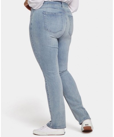 Plus Size Marilyn Straight Jeans Thistle Falls $37.56 Jeans