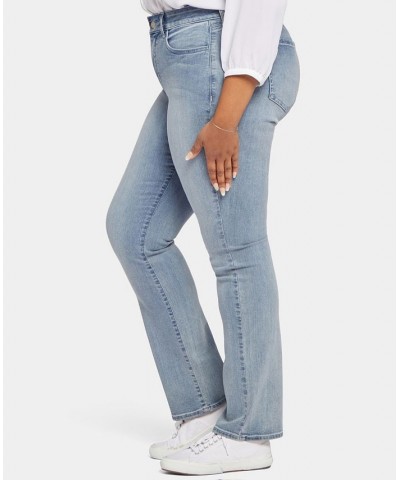 Plus Size Marilyn Straight Jeans Thistle Falls $37.56 Jeans