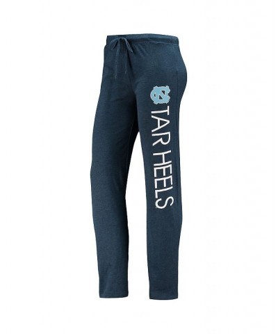 Women's Navy Carolina Blue North Carolina Tar Heels Tank Top and Pants Sleep Set Navy, Carolina Blue $29.90 Pajama