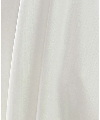 Juniors' Lace-Inset Formal Gown White/Iridescent $52.39 Dresses